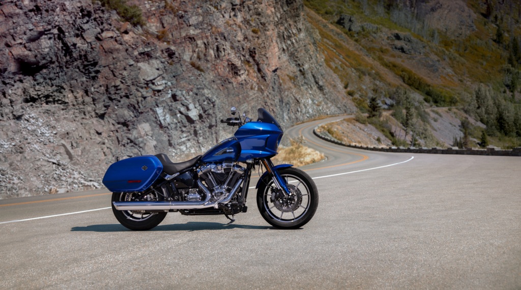 Location Harley-Davidson Low Rider ST à Barcelone