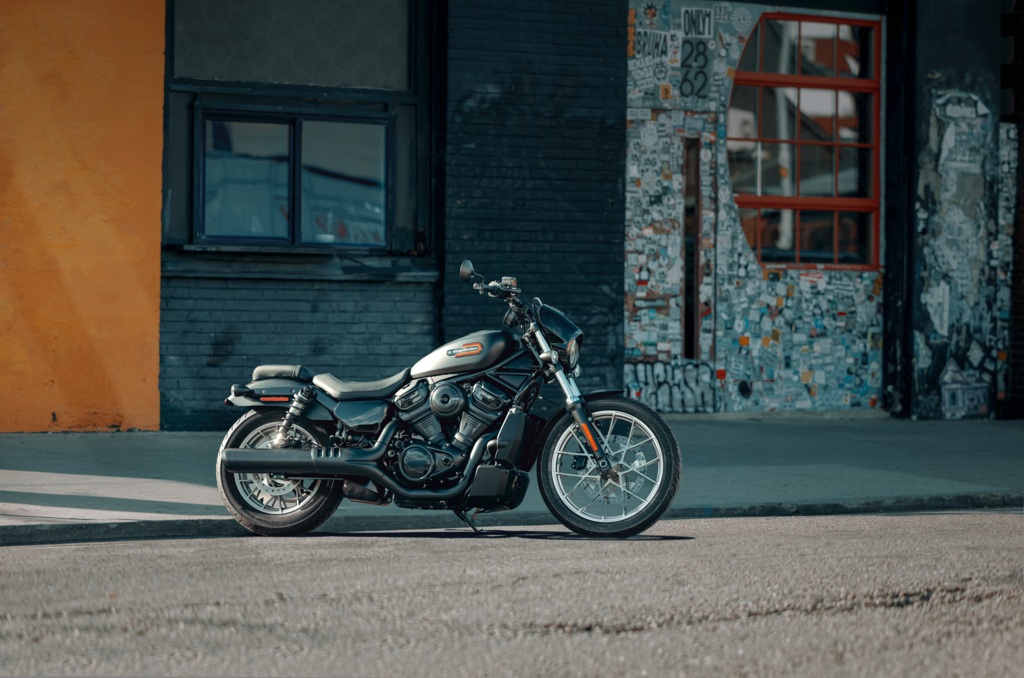 Location Harley-Davidson Nightster Special à Barcelone