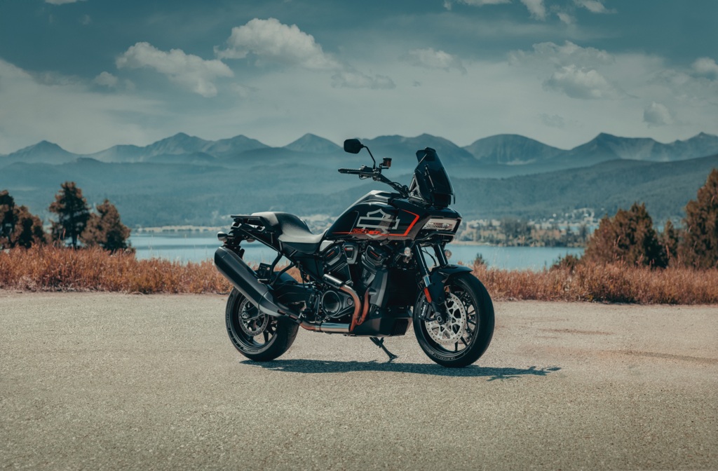Location Harley-Davidson Pan America ST à Barcelone