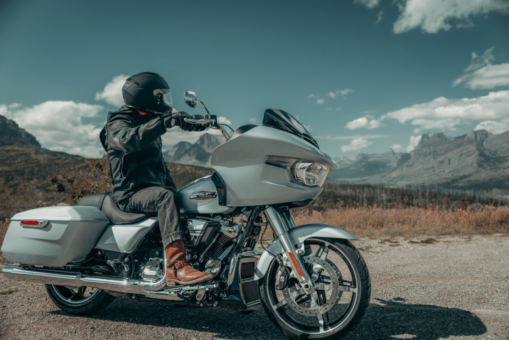 Location Harley-Davidson Road Glide à Barcelone