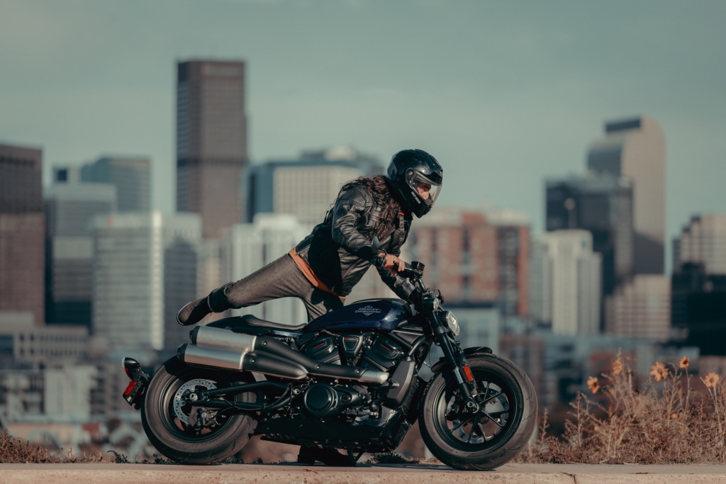 Location Harley-Davidson Sportster S à Barcelone