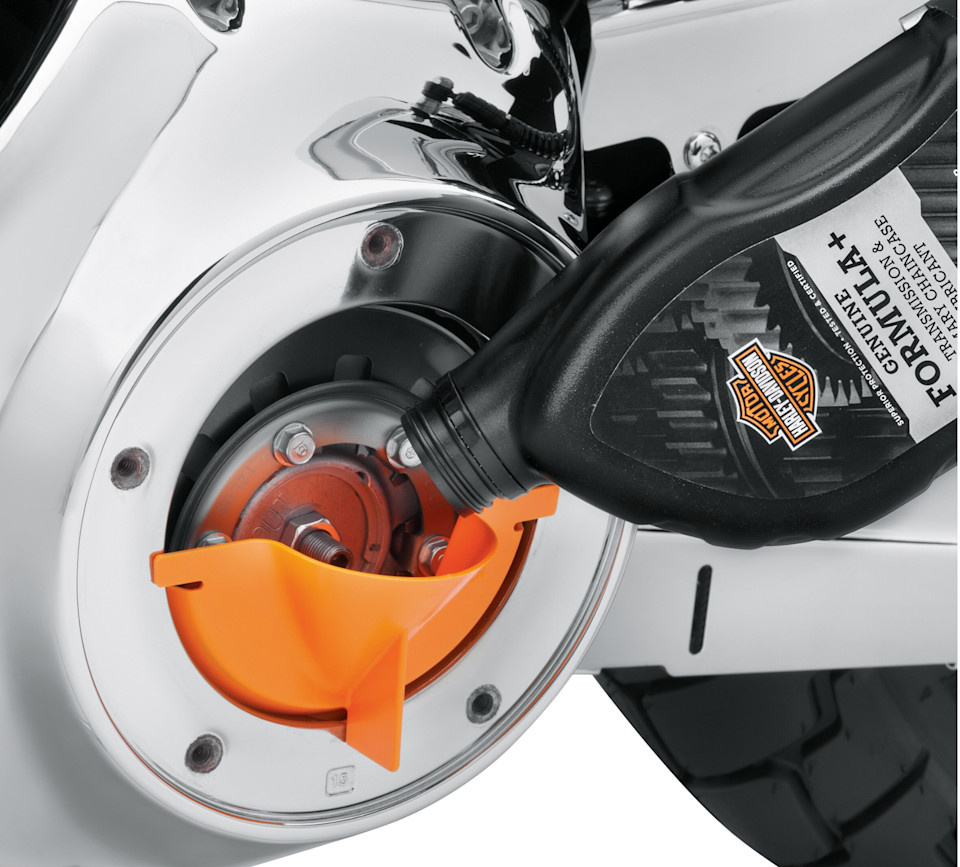 Kits per al canvi d'oli Harley-Davidson