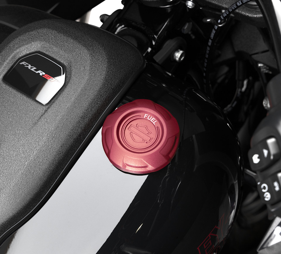 Embellidors i accessoris personalitzats Harley-Davidson
