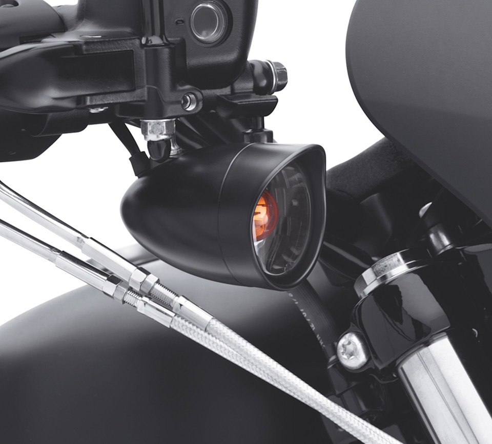 Il·luminació Harley-Davidson