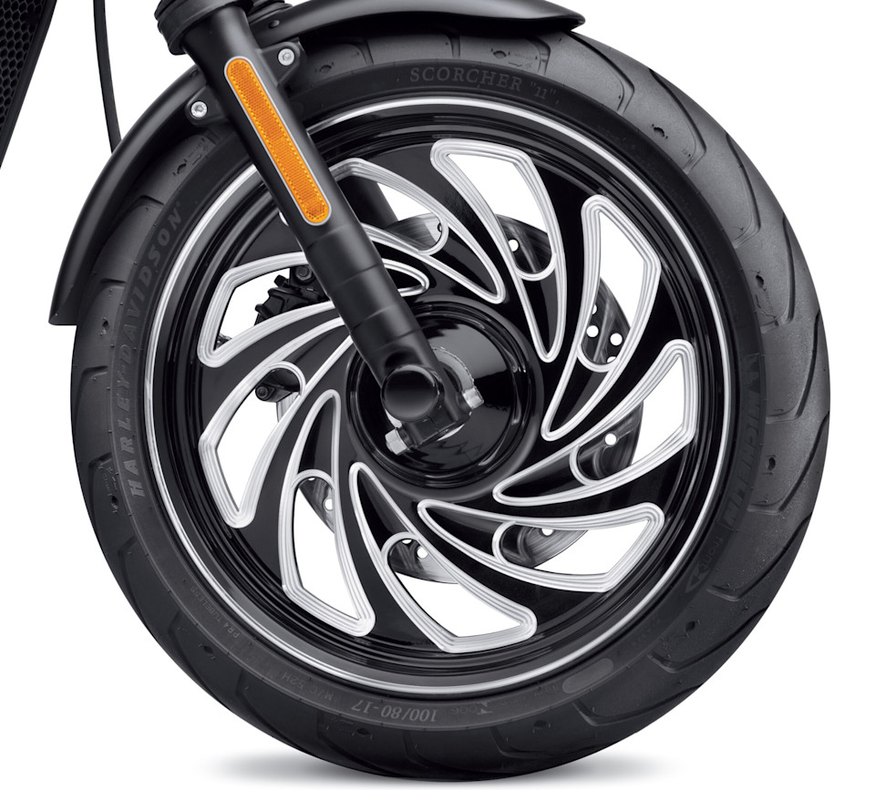 Llantes i pneumàtics Harley-Davidson