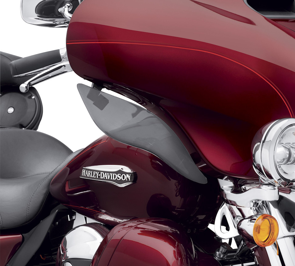 Parabrises i deflectors Harley-Davidson