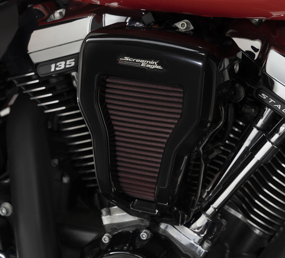 Screamin' Eagle Performance Harley-Davidson