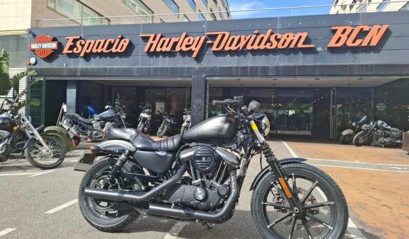 SPORTSTER IRON 883 – 2019