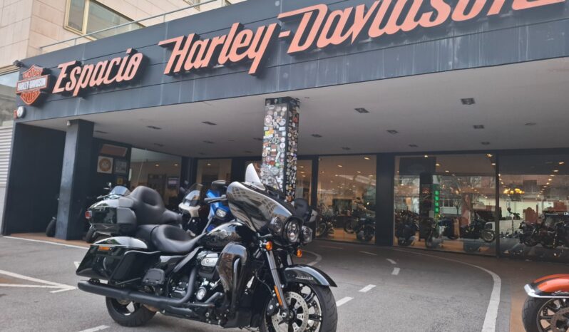 STREET GLIDE ULTRA – 2024