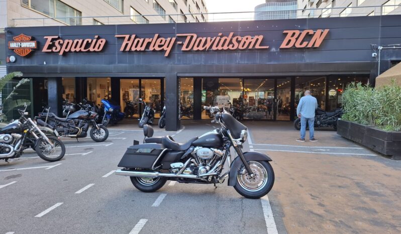 CVO ELECTRA CLASSIC ULTRA GLIDE – 2007