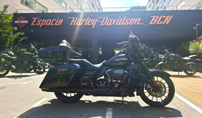 STREET GLIDE SPC – 2019