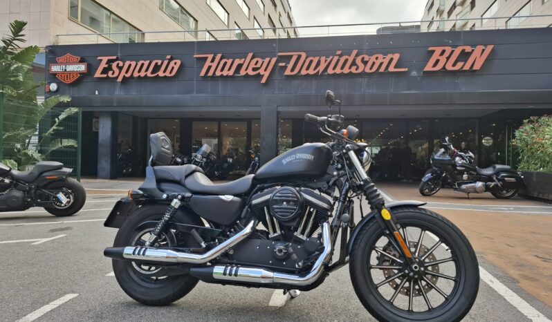 SPORTSTER IRON 883 – 2015