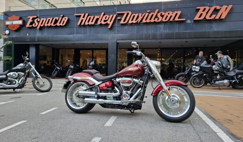 FAT BOY 120th – 2023