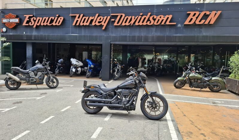 LOW RIDER S 114 – 2019