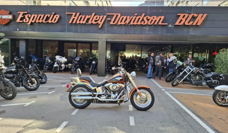 SOFTAIL FAT BOY – 2015