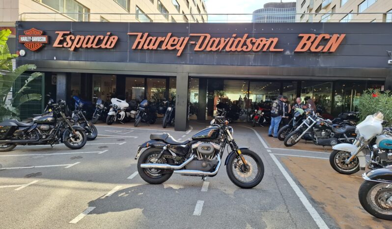 SPORTSTER NIGHTSTER 1200 – 2010