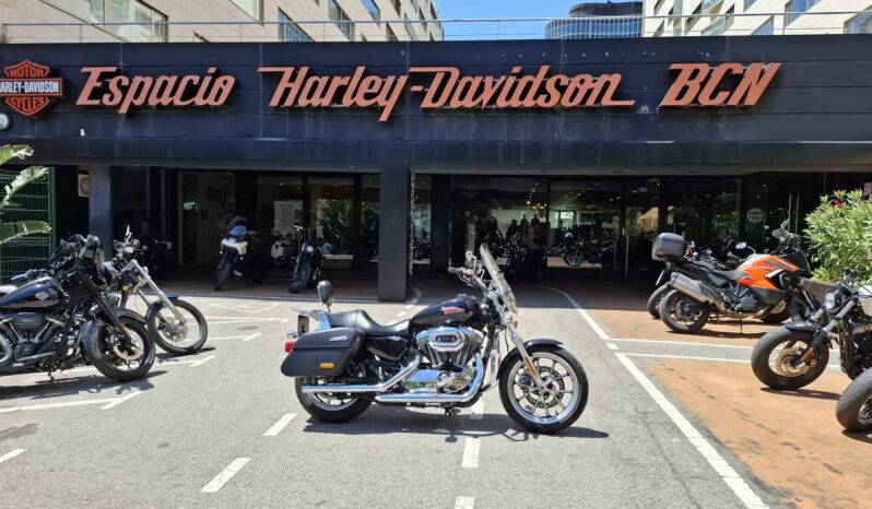 SPORTSTER SUPERLOW 1200 T – 2019