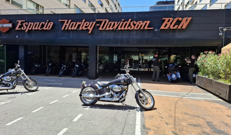 SOFTAIL ROCKER C – 2010