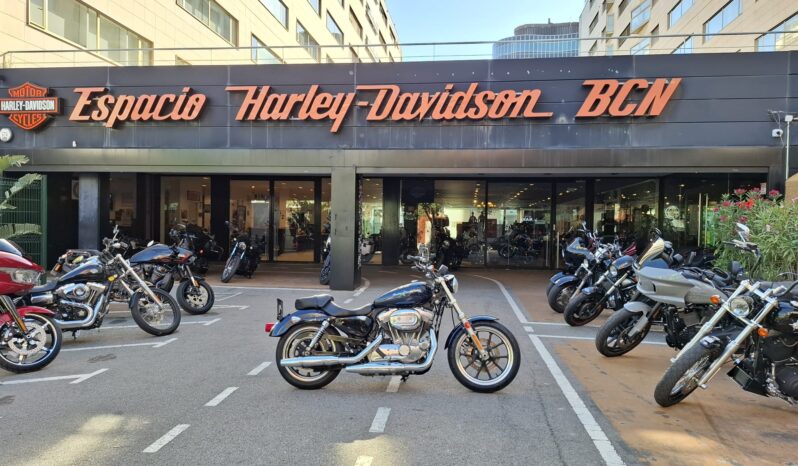 SPORTSTER SUPERLOW 883 – 2013
