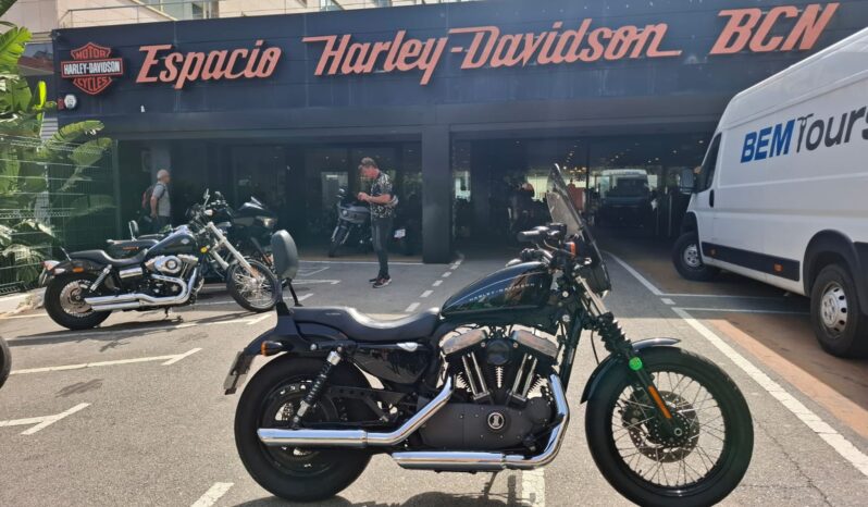 SPORTSTER NIGHTSTER 1200 – 2010
