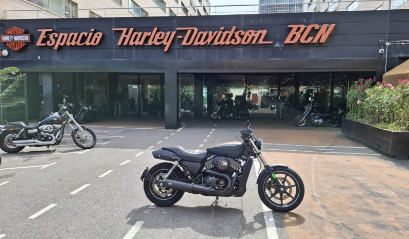 STREET ROD 750 – 2017