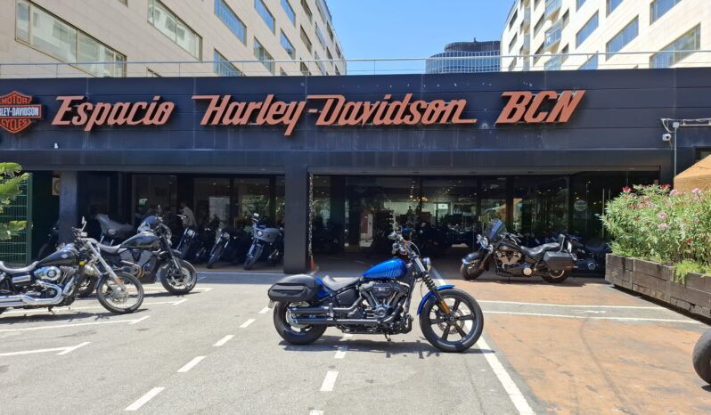 STREET BOB 114 – 2024