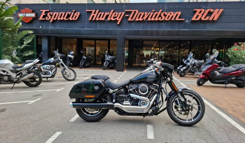 SPORT GLIDE 107 – 2023
