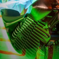 Home page Accordion PULSE