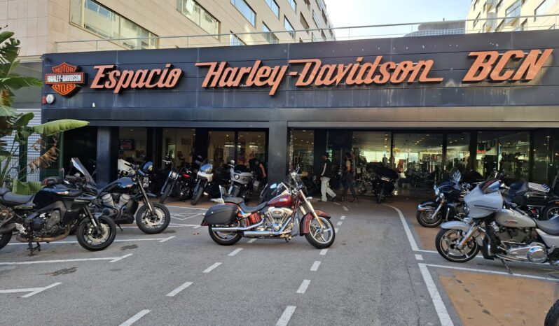 CVO SOFTAIL CONVERTIBLE – 2012