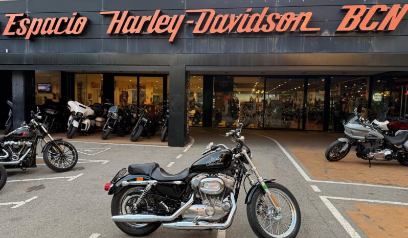 SPORTSTER 883L – 2010