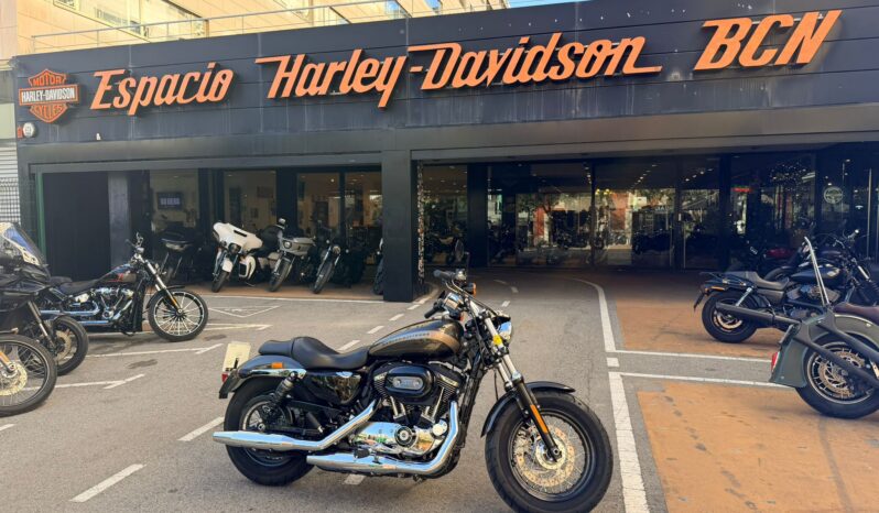 SPORTSTER CUSTOM 1200 – 2020