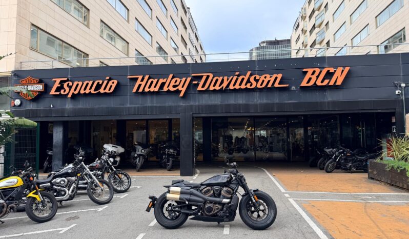 SPORTSTER S – 2022