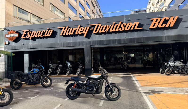 STREET ROAD 750 – 2019