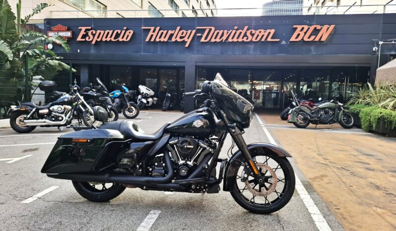 STREET GLIDE SPECIAL – 2021