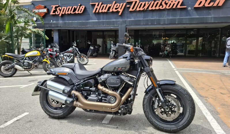 FAT BOB 114 – 2024