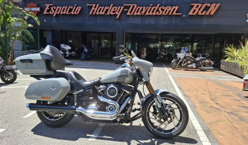 SPORT GLIDE – 2024