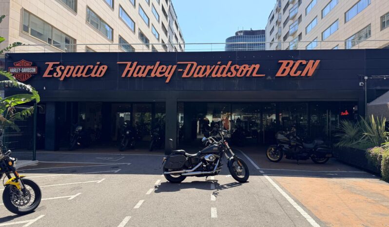 DYNA STREET BOB – 2016